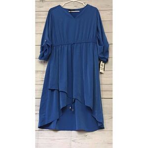 Alfani Women's Sand Storm Laser Dress 12